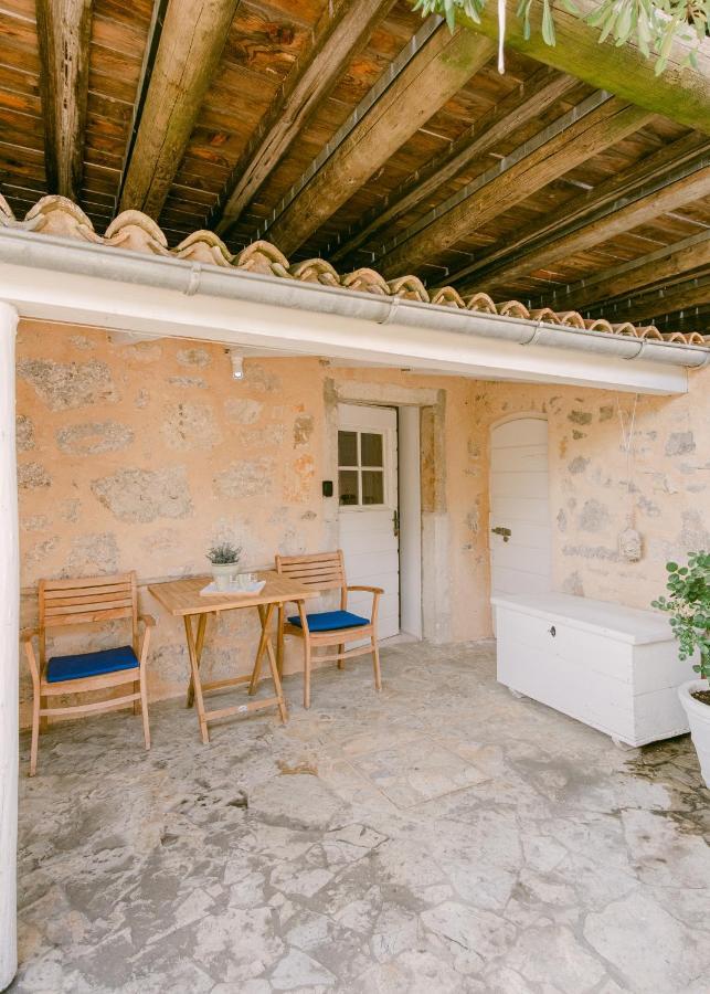 Romantic Stone House Double Room Kornić 외부 사진
