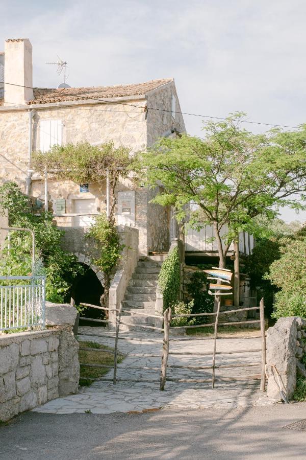 Romantic Stone House Double Room Kornić 외부 사진