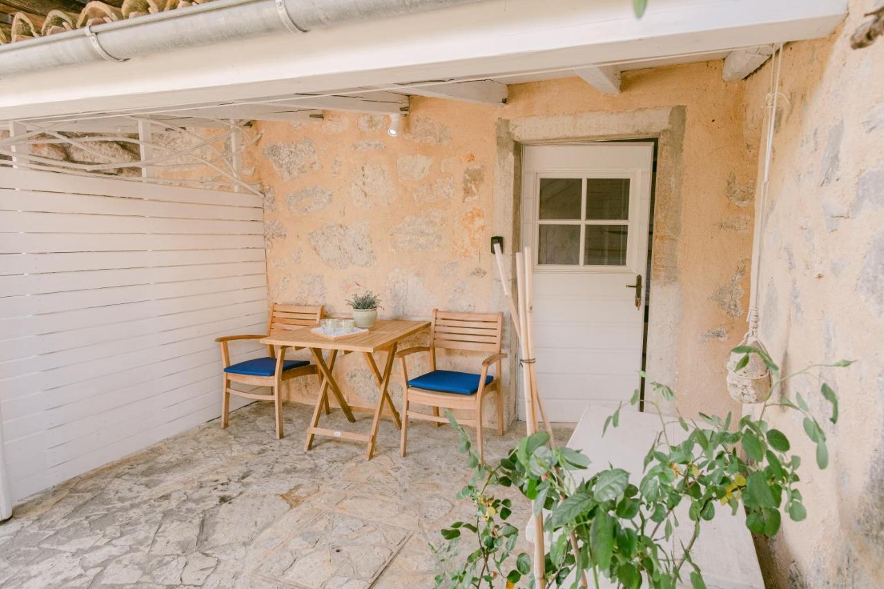 Romantic Stone House Double Room Kornić 외부 사진