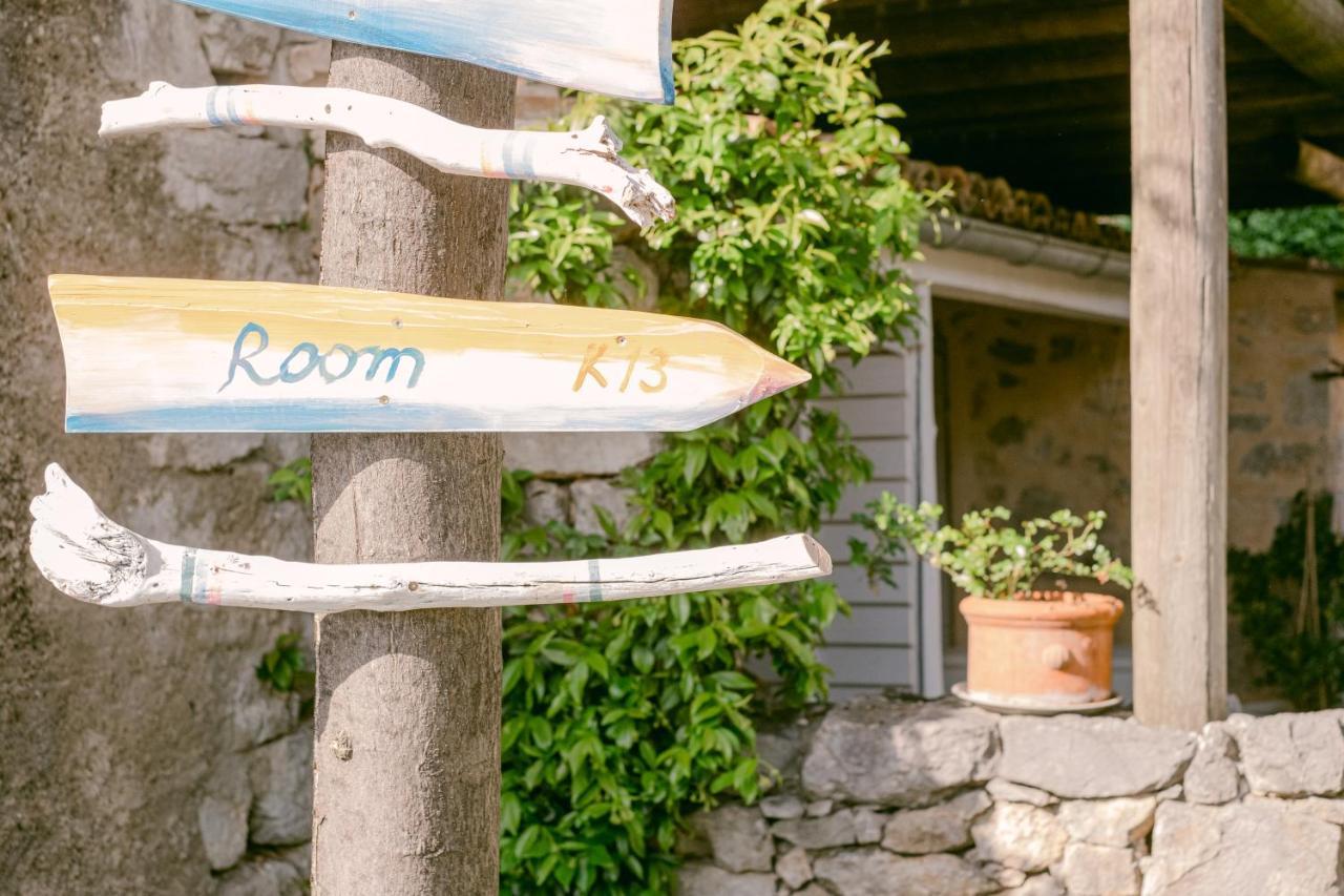 Romantic Stone House Double Room Kornić 외부 사진