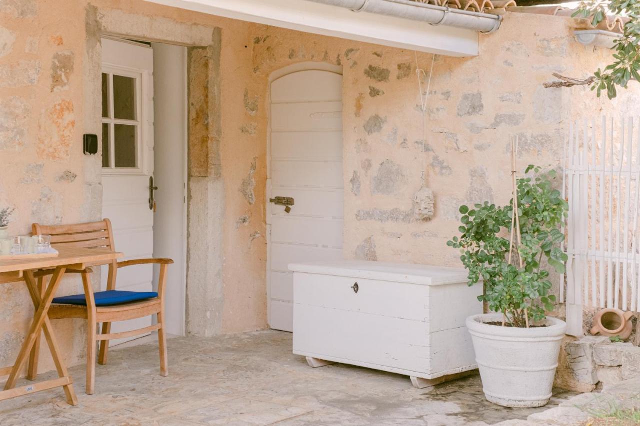 Romantic Stone House Double Room Kornić 외부 사진
