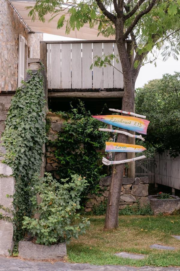 Romantic Stone House Double Room Kornić 외부 사진